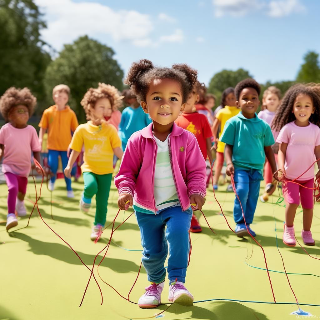 幼儿园跳绳教学指导方法对比分析