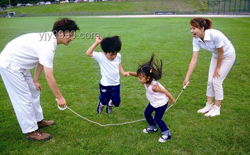 幼儿园跳绳教学指导方法对比分析