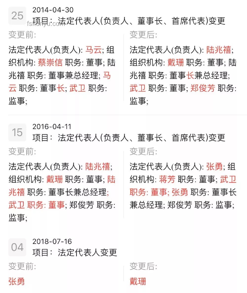 马云回复离职员工长文：反思与祝福